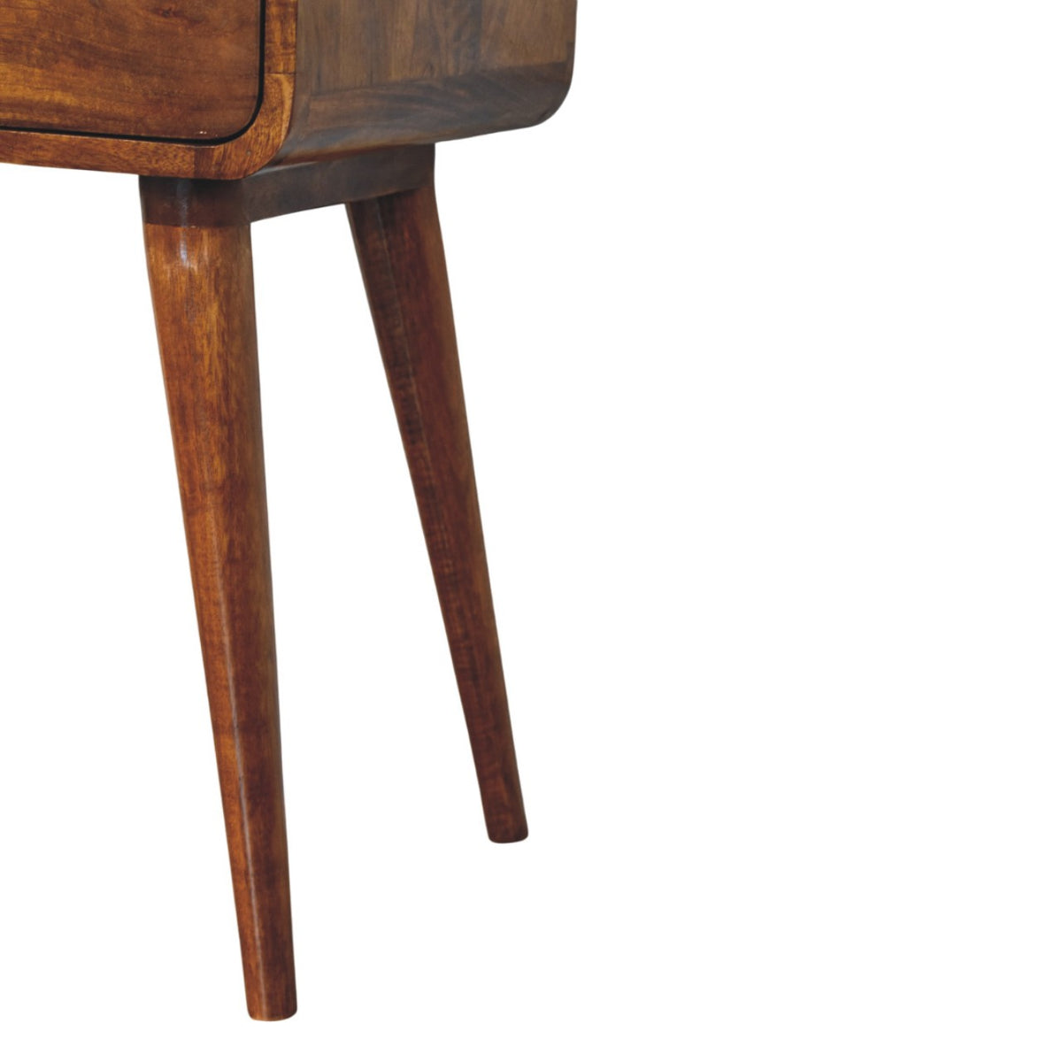 Astoria Chestnut 1 Drawer Nightstand