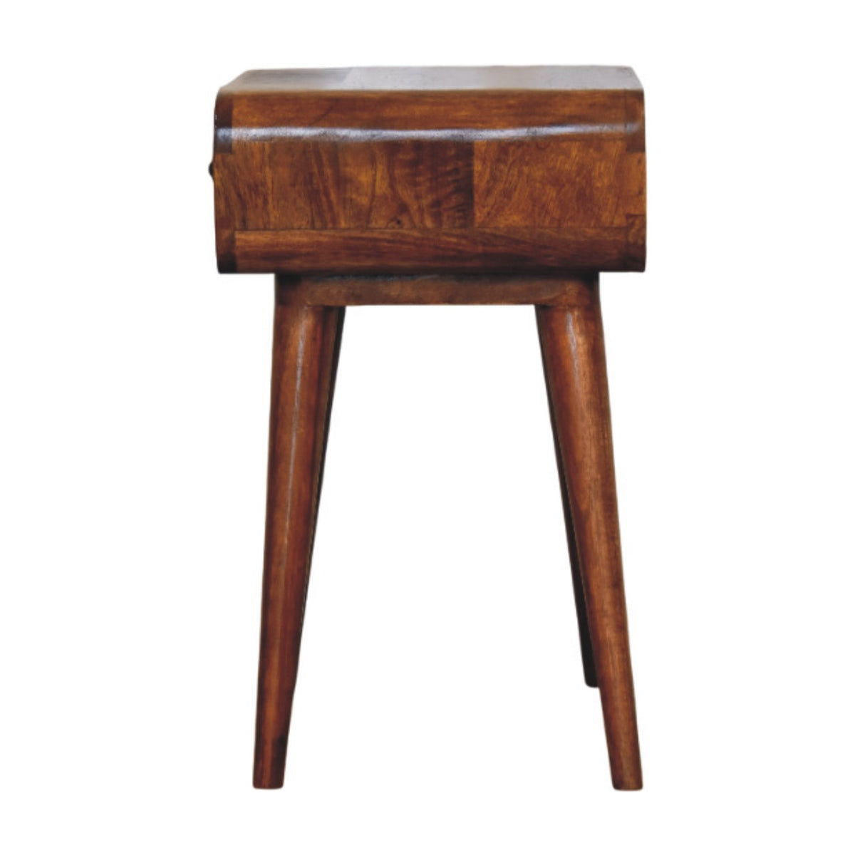 Astoria Chestnut 1 Drawer Nightstand