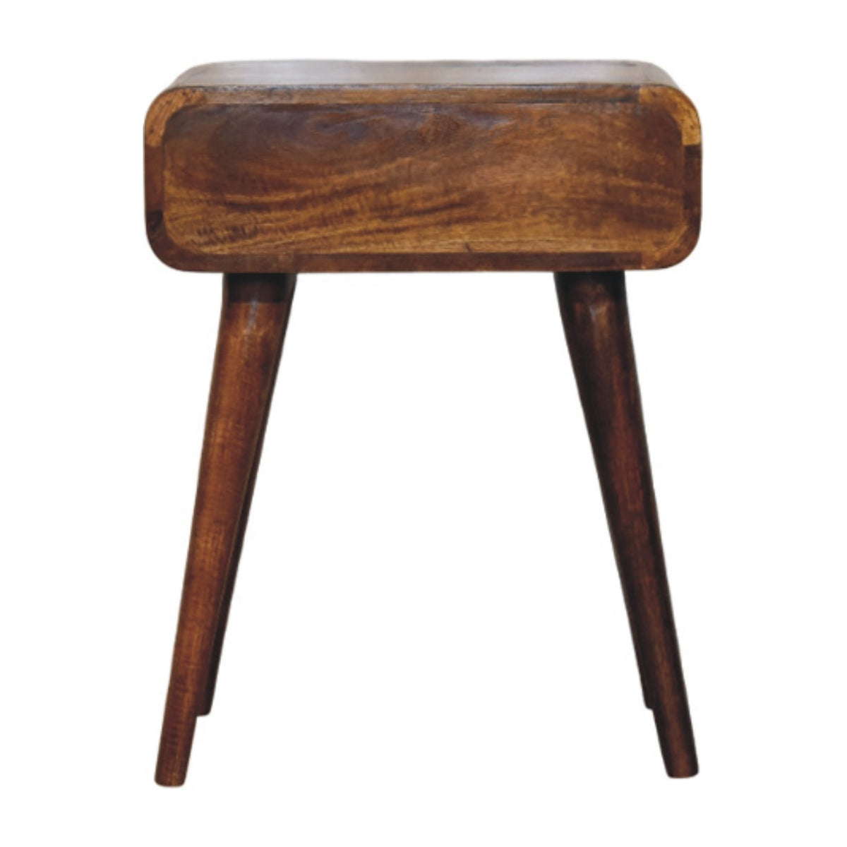 Astoria Chestnut 1 Drawer Nightstand