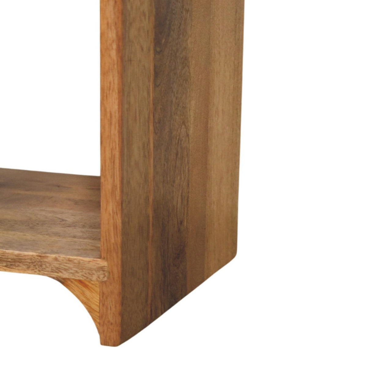 Ashland Amber Oak Mini 1-Drawer Bedside