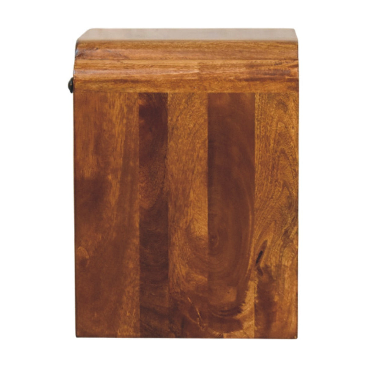 Ashland Chestnut Mini 1-Drawer Bedside
