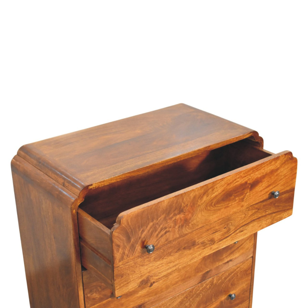 Ashland Chestnut 3-Drawer Chest