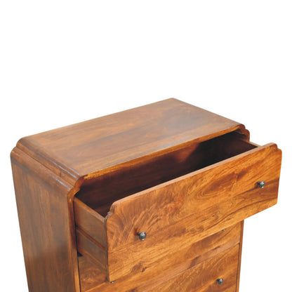 Ashland Chestnut 3-Drawer Chest