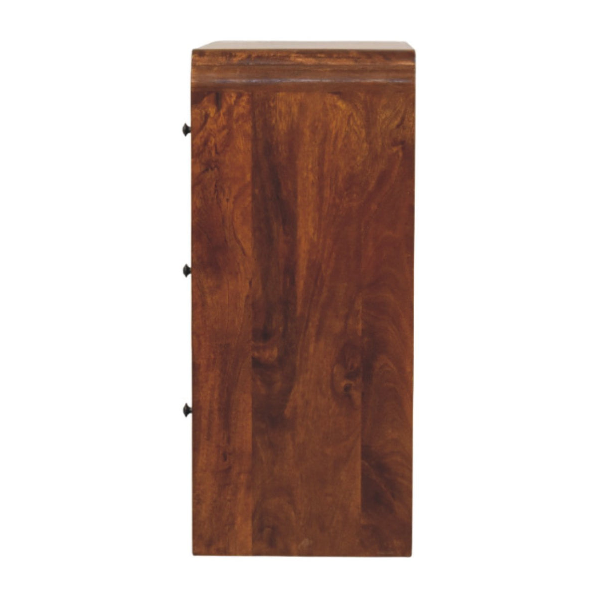 Ashland Chestnut 3-Drawer Chest