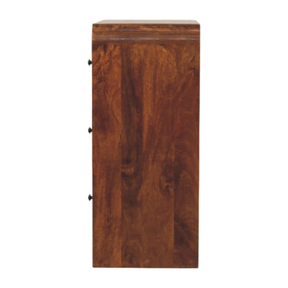 Ashland Chestnut 3-Drawer Chest