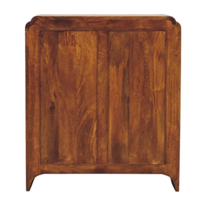 Ashland Chestnut 3-Drawer Chest