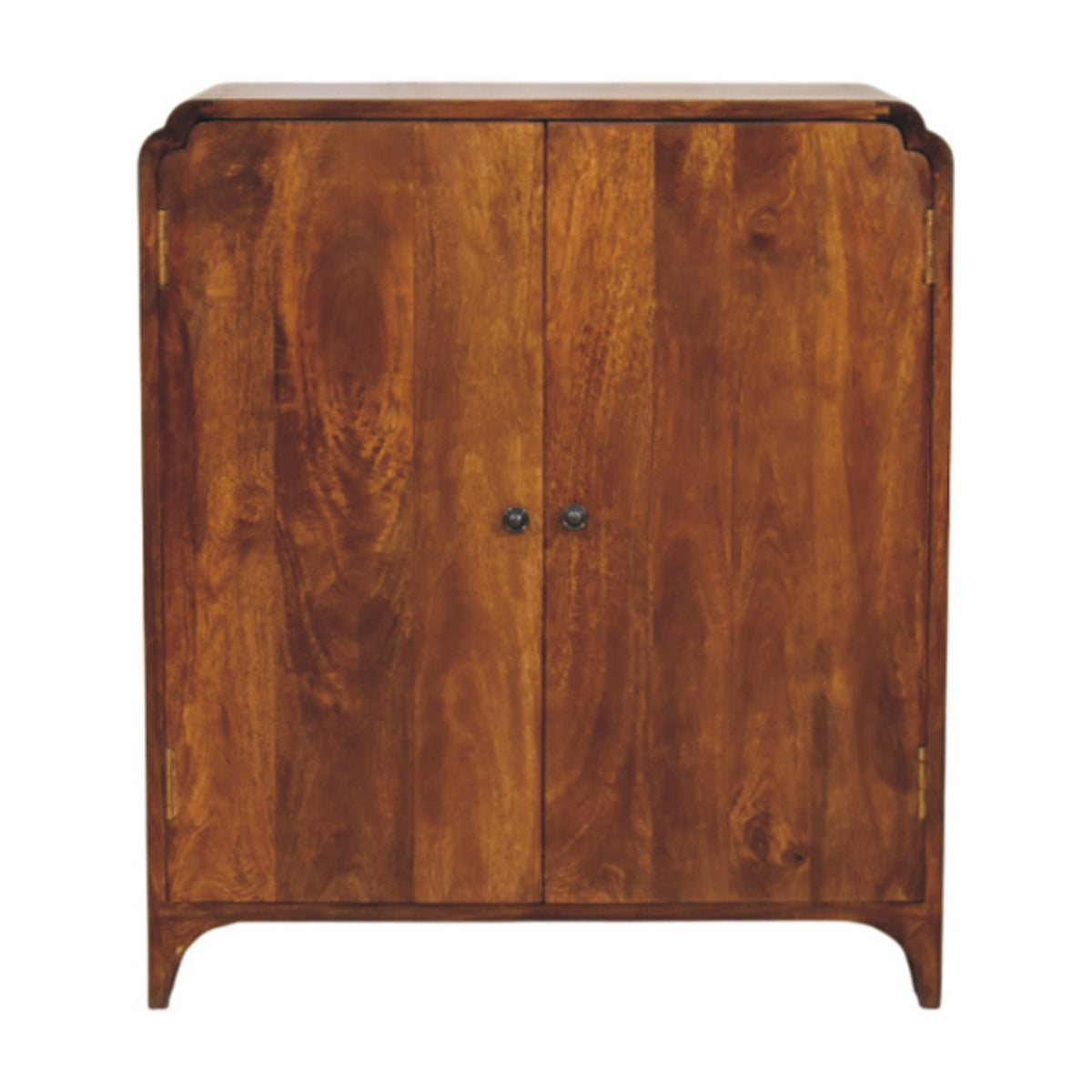 Ashland Chestnut 2-Door Cabinet