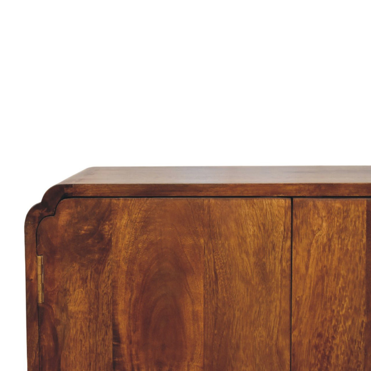 Ashland Chestnut 2-Door Cabinet