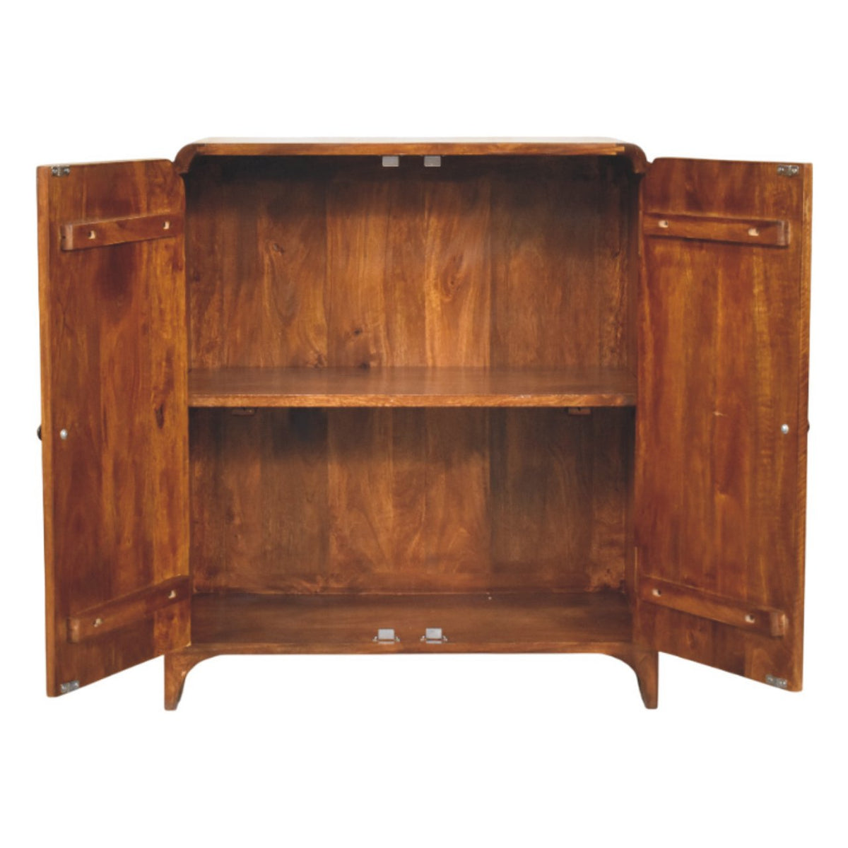 Ashland Chestnut 2-Door Cabinet