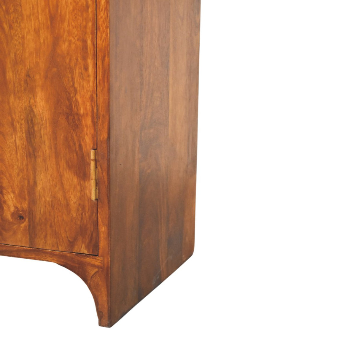 Ashland Chestnut 2-Door Cabinet