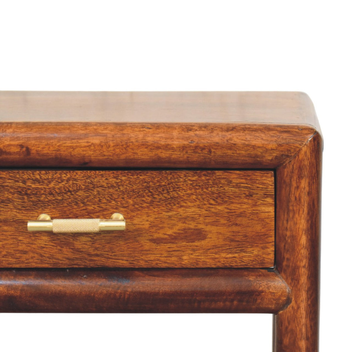 Richmond Solid Wood 1 Drawer Nightstand
