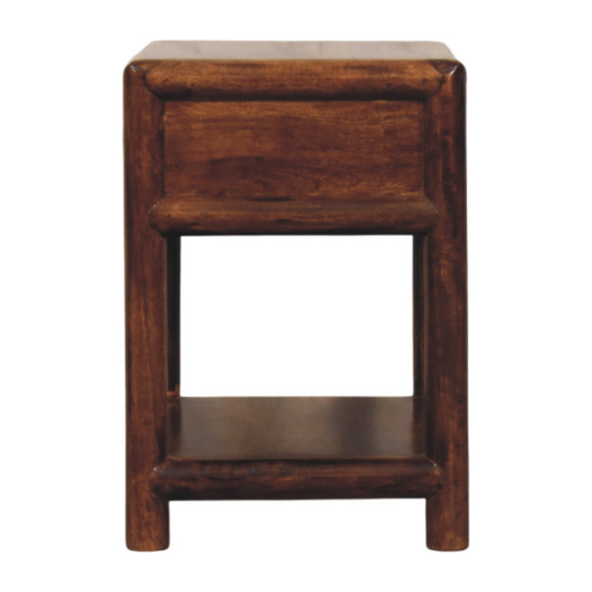 Richmond Solid Wood 1 Drawer Nightstand