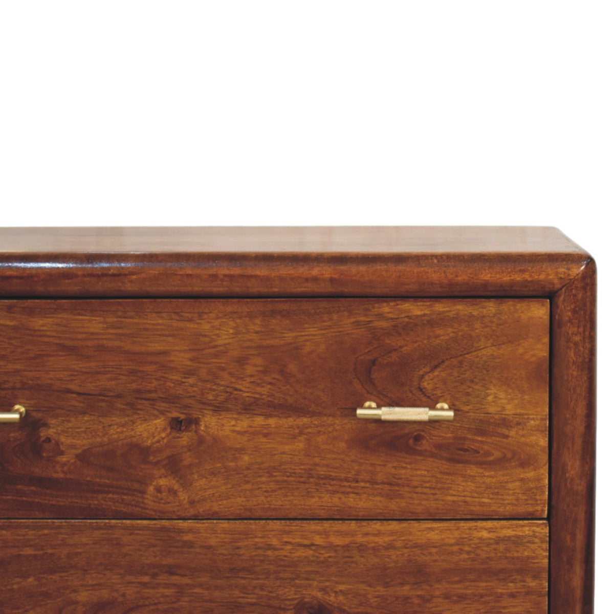 Richmond Solid Wood 3 Drawer Chest