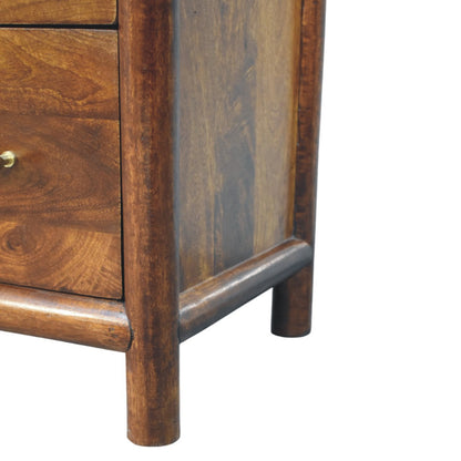 Richmond Solid Wood 3 Drawer Chest