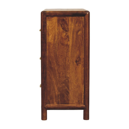 Richmond Solid Wood 3 Drawer Chest