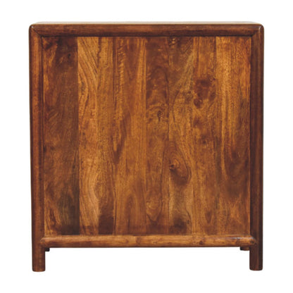 Richmond Solid Wood 3 Drawer Chest