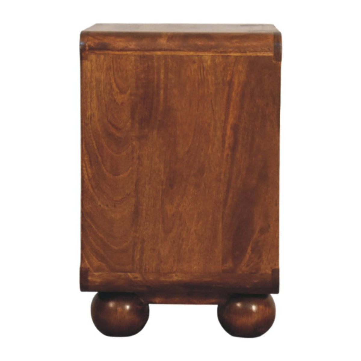 Malibu Rattan 2 Drawer Nightstand