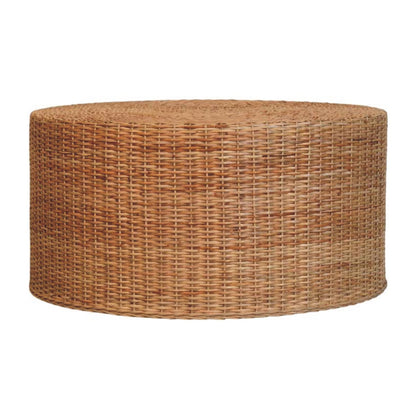 Richmond Round Solid Wood Coffee Table