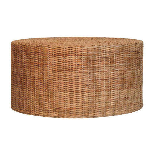 Richmond Round Solid Wood Coffee Table