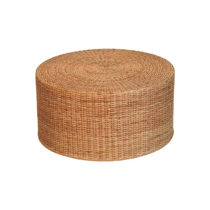 Richmond Round Solid Wood Coffee Table