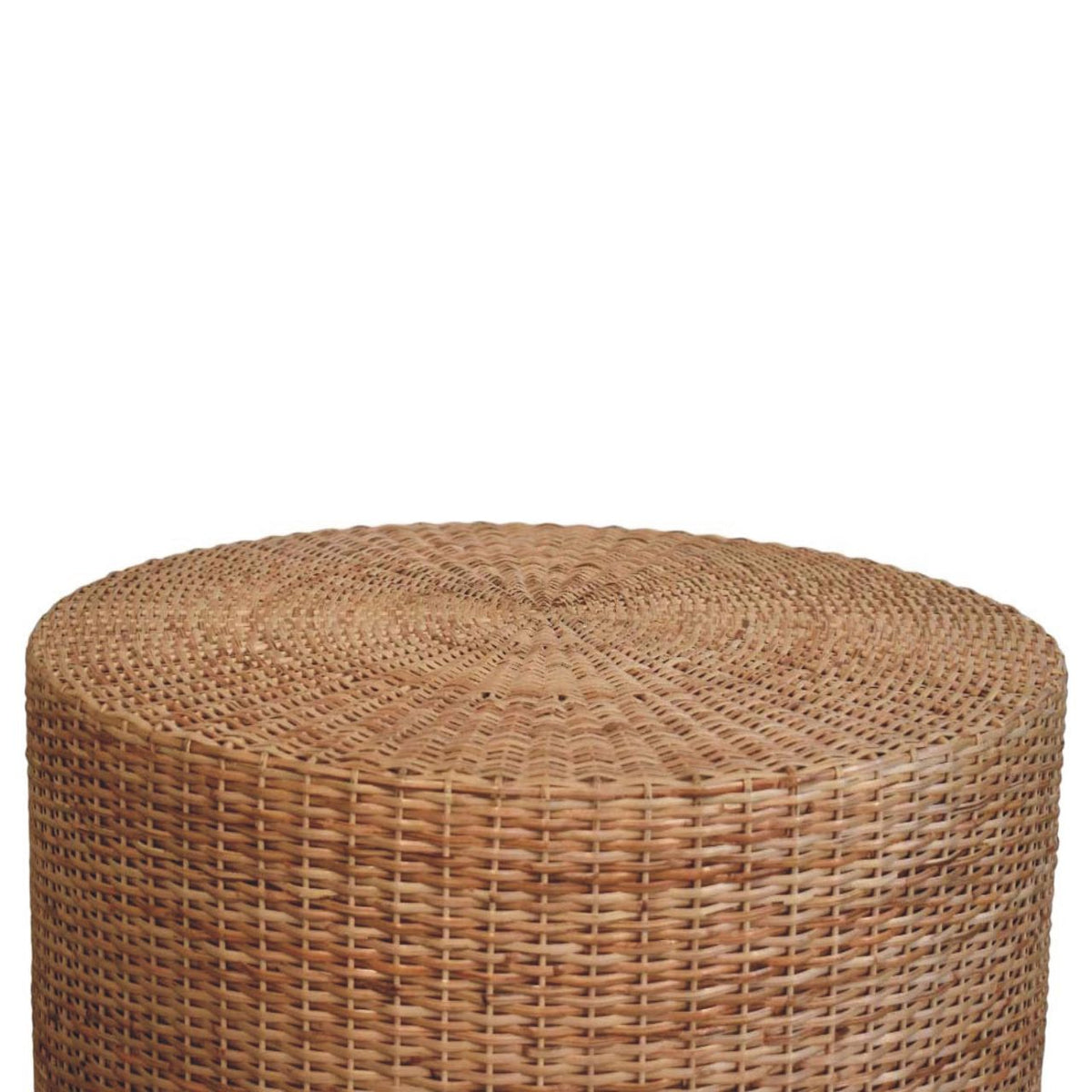 Richmond Round Solid Wood Coffee Table