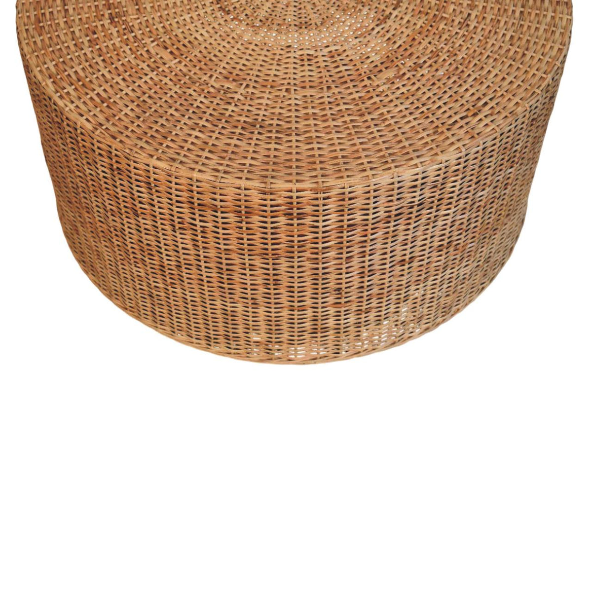 Richmond Round Solid Wood Coffee Table