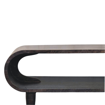 Lennox Curved Edge Carbon Media Unit