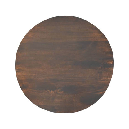 Malibu Rattan Drum Coffee Table