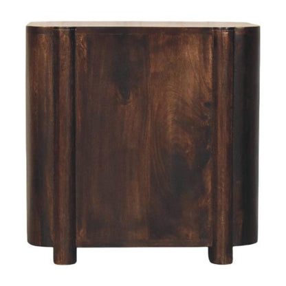 Malibu Rattan Canefront Nightstand
