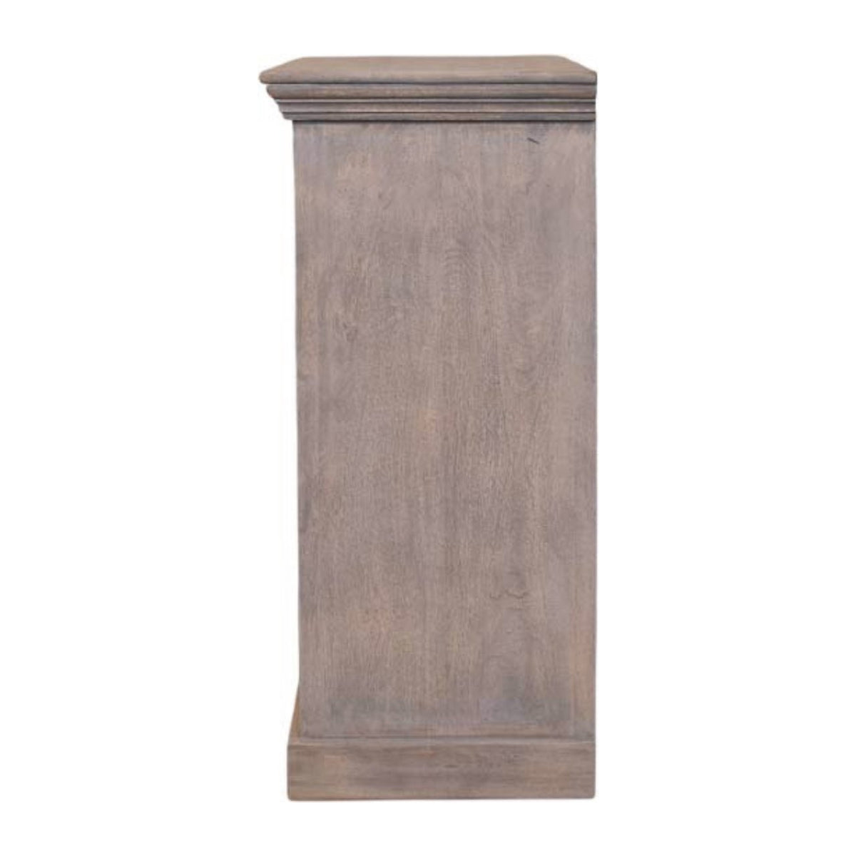 Bodie Wash Lattice 2 Drawer Sideboard