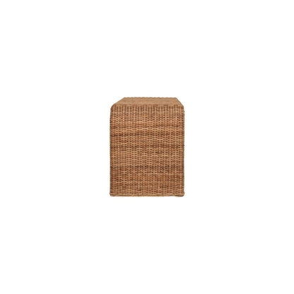 Malibu Rattan Weave Bench
