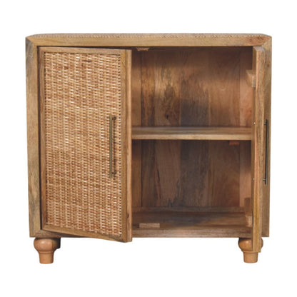 Malibu Rattan 2 Door Cabinet