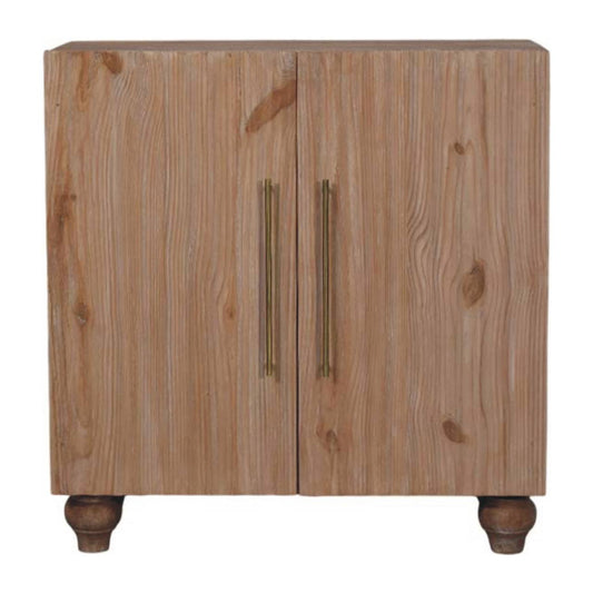 Telluride Weathered Pine & Mango Sideboard