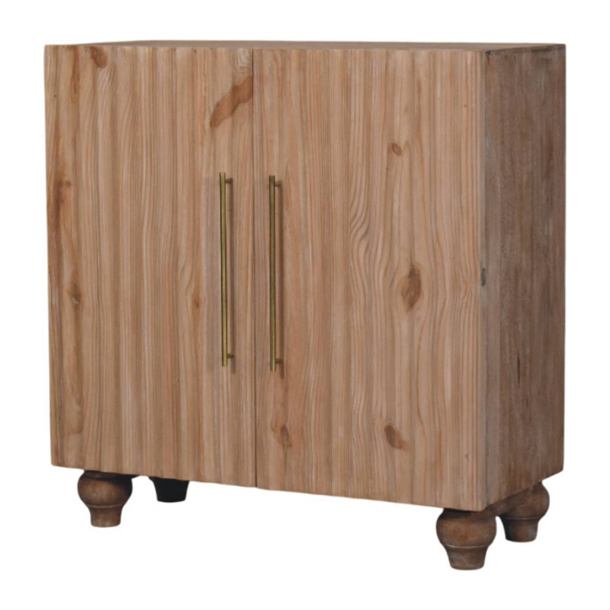 Telluride Weathered Pine & Mango Sideboard