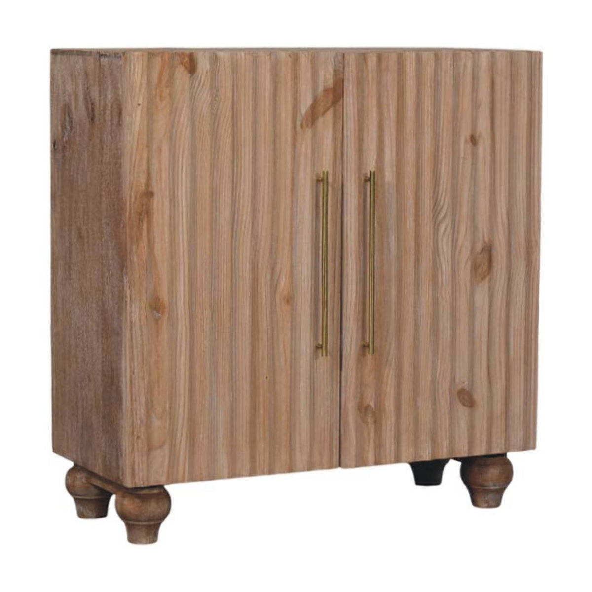 Telluride Weathered Pine & Mango Sideboard