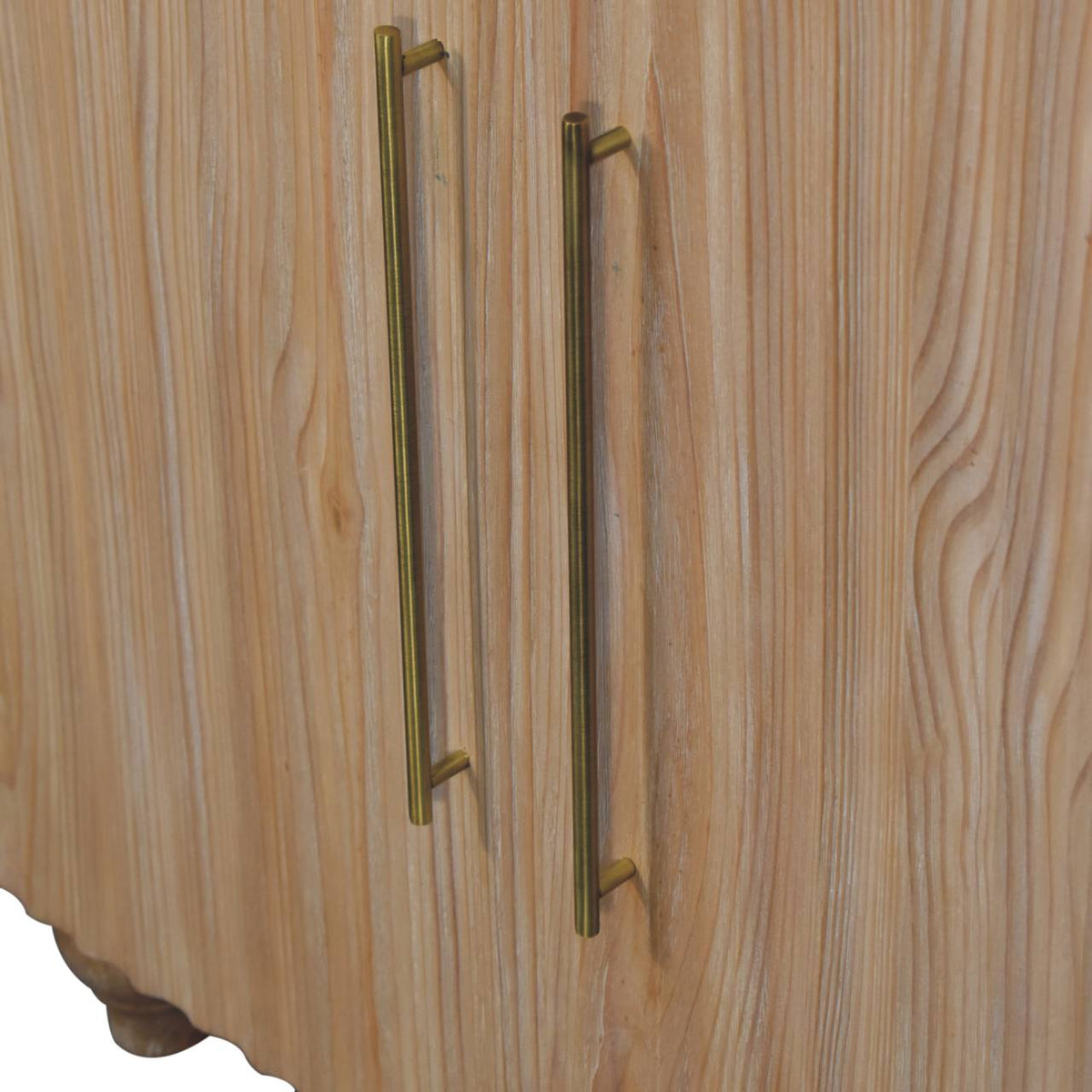 Telluride Weathered Pine & Mango Sideboard