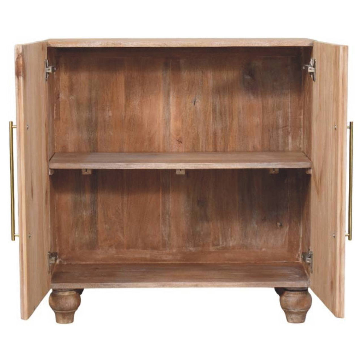 Telluride Weathered Pine & Mango Sideboard