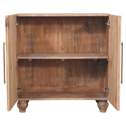 Telluride Weathered Pine & Mango Sideboard