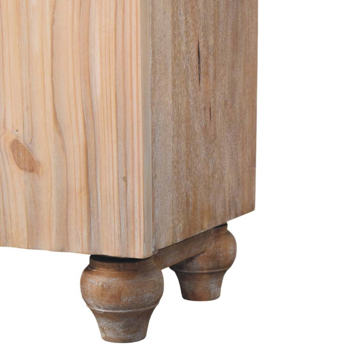 Telluride Weathered Pine & Mango Sideboard