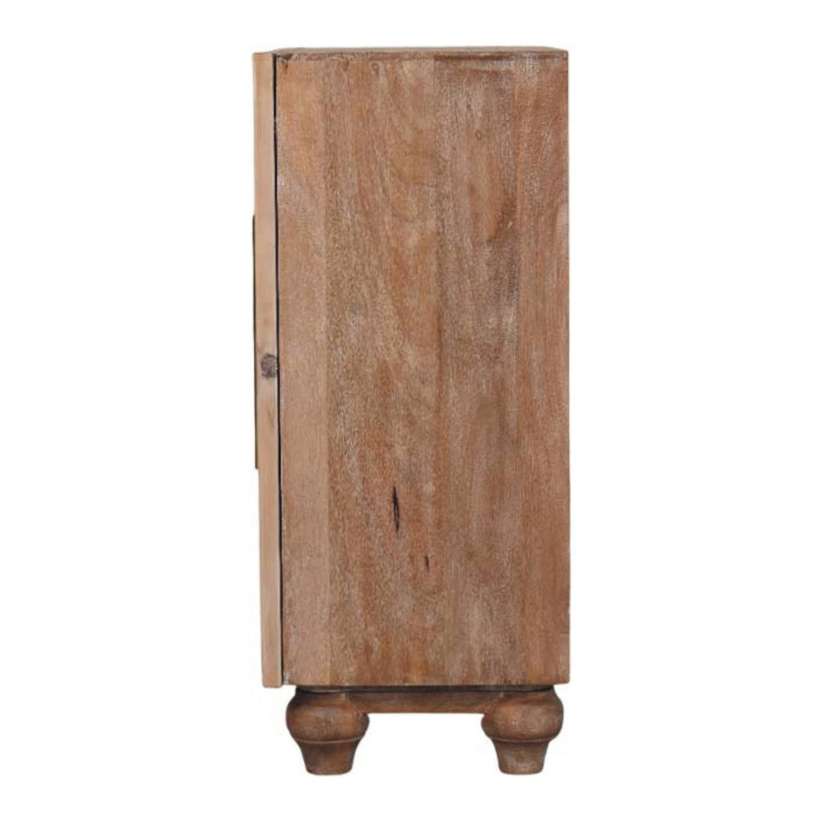 Telluride Weathered Pine & Mango Sideboard
