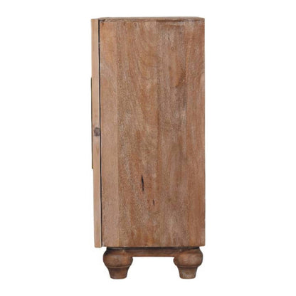 Telluride Weathered Pine & Mango Sideboard