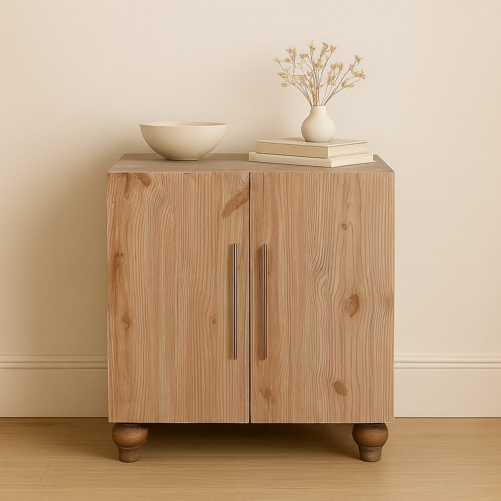 Telluride Weathered Pine & Mango Sideboard