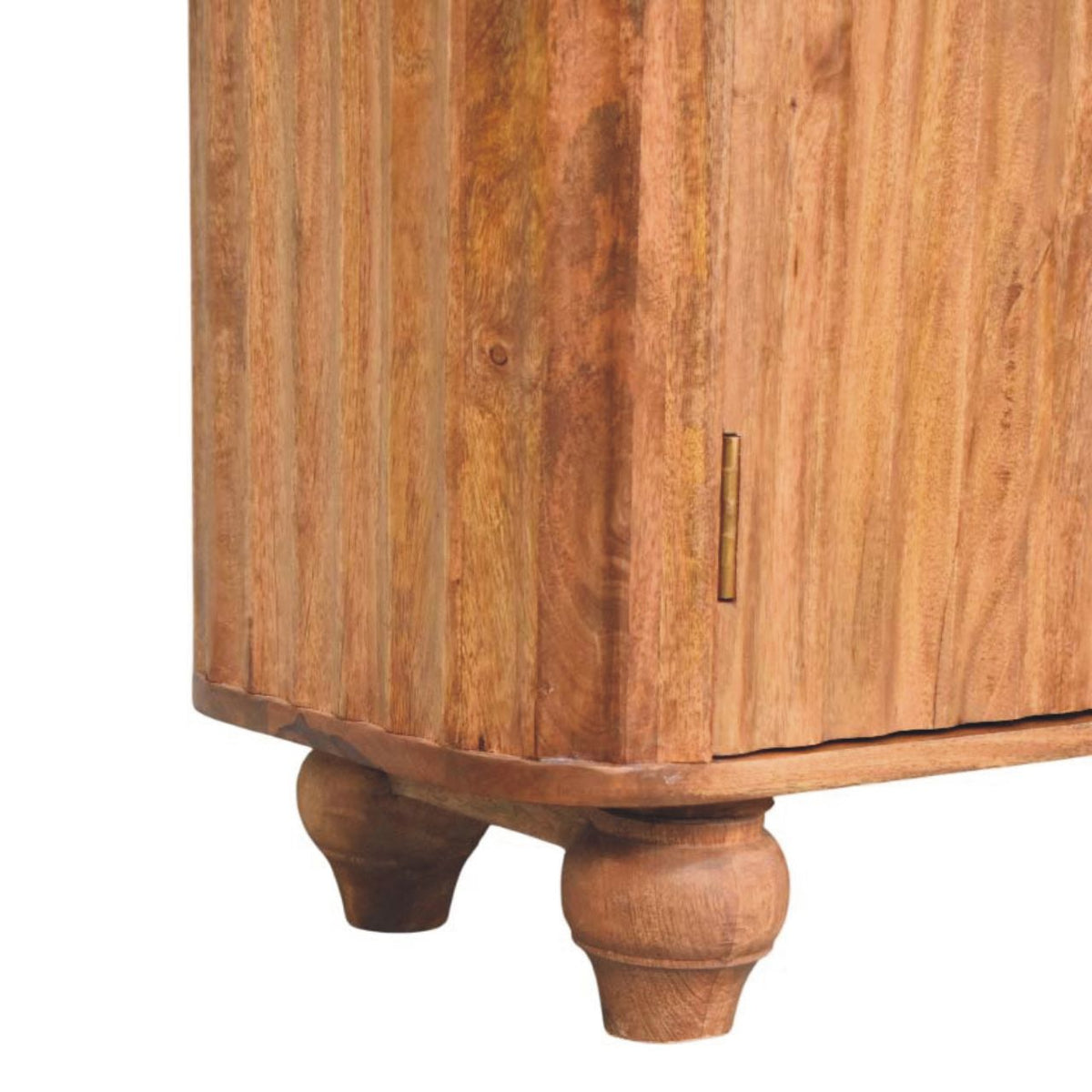 Highland 3 Drawer 2 Door Timber Sideboard