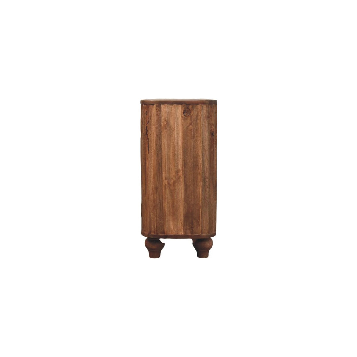 Highland 3 Drawer 2 Door Timber Sideboard