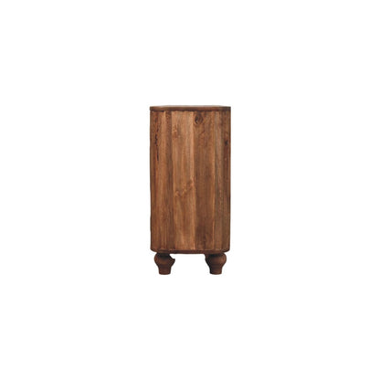 Highland 3 Drawer 2 Door Timber Sideboard