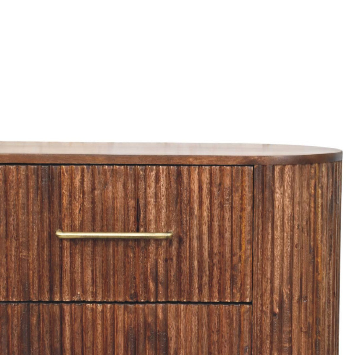 Highland Roasted Almond 6-Drawer Chest