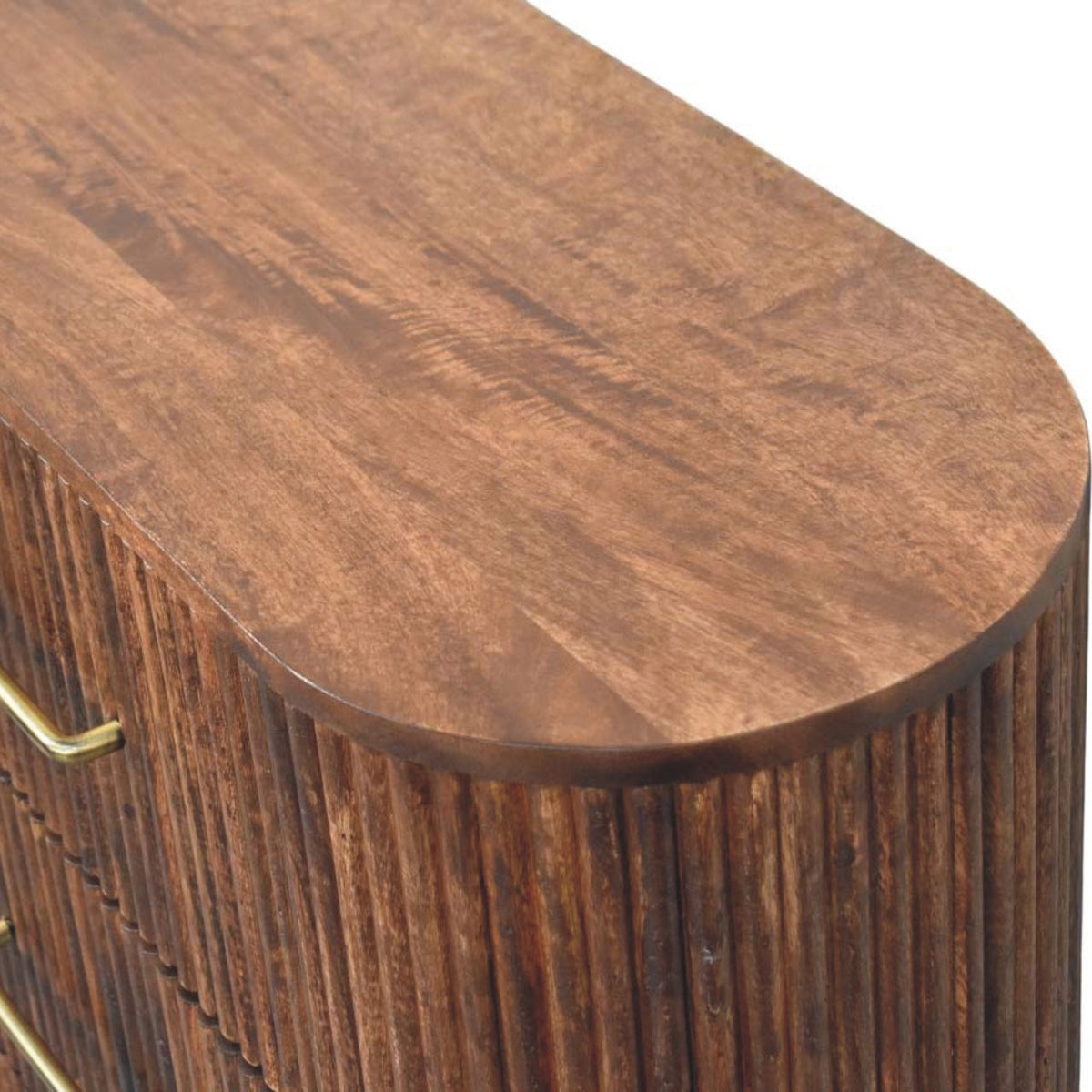 Highland Roasted Almond 6-Drawer Chest