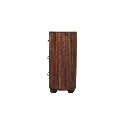 Highland Roasted Almond 6-Drawer Chest