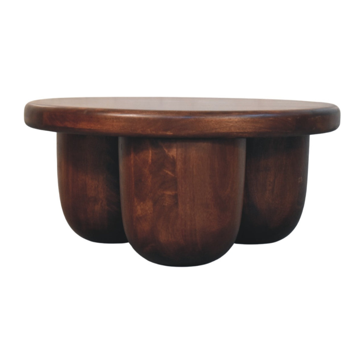 Chestnut Ridge Clara Sculpted Coffee Table