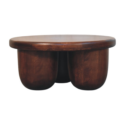 Chestnut Ridge Clara Sculpted Coffee Table